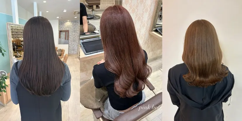 韓国ヘア🧸髪質改善 🧸きくちみさきの掲載