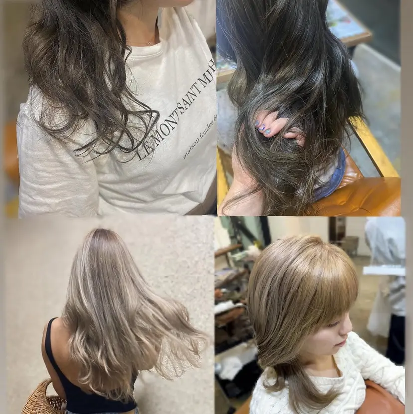 ｼﾞｬﾆｵﾀ美容師/ 髪質改善/choriの掲載