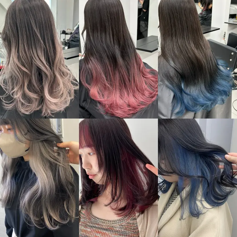 韓国レイヤー/ヘア カラー🎀ayamiの掲載