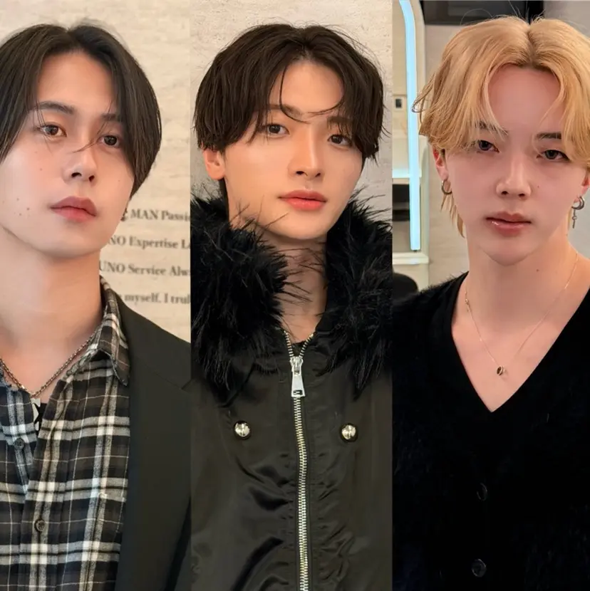 韓国メンズヘア☆ 韓国ボブYUTOの掲載