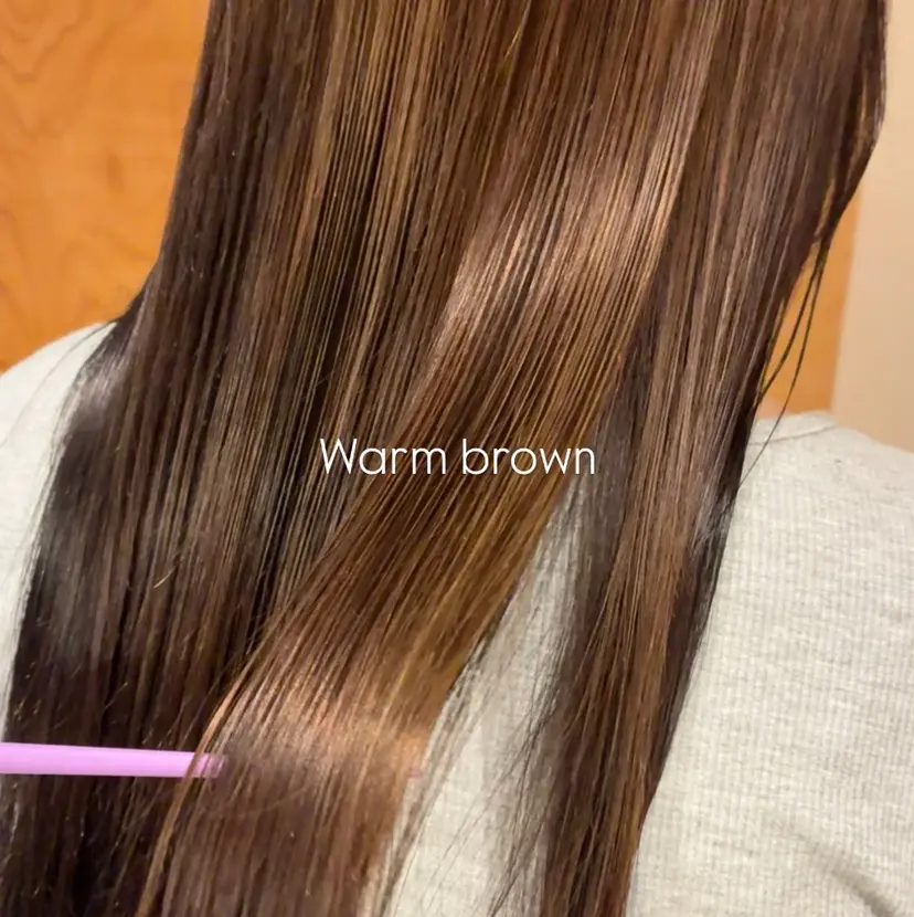 柔らかいカラー/ 透明感/Airi🐰の掲載