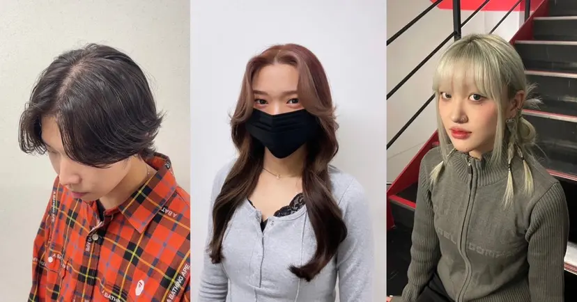 【韓国ヘア🇰🇷】 마미(MAMI)♀️の掲載