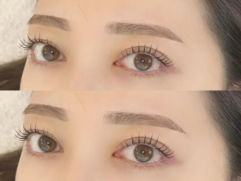 prima池袋 眉毛×まつ毛パーマの掲載