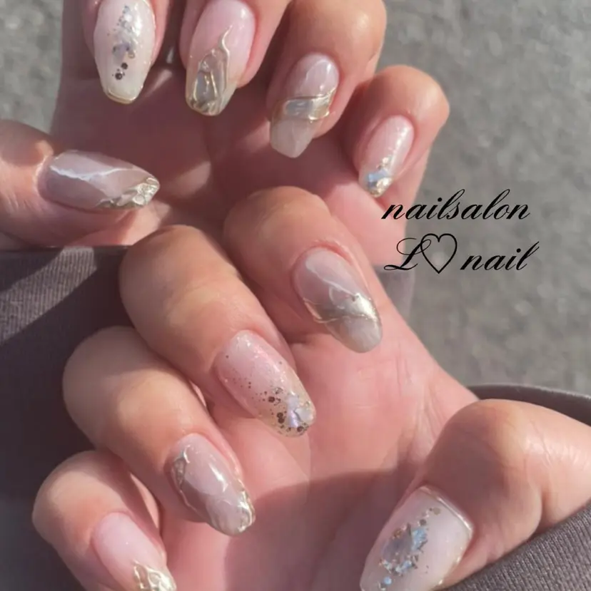 Little nail♡の掲載