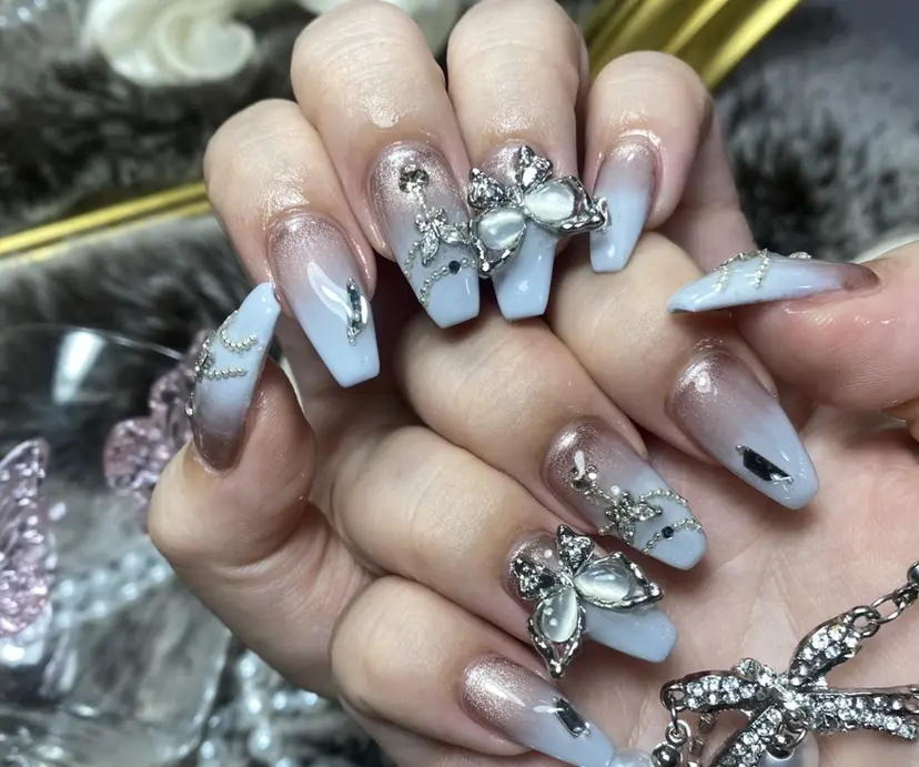 高田馬場ネイル_ Marinaの掲載