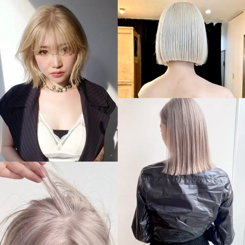 Piaコータロー ハイトーン&‪ボブの掲載