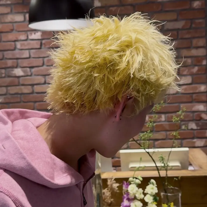 メンズカット募集 /たくみ。の掲載