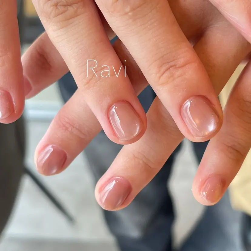 ネイルサロン raviの掲載