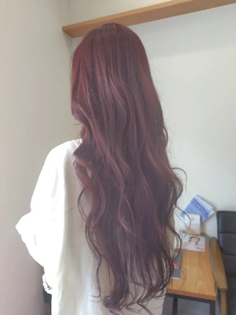 カシスピンクカラー/ ヤマノの掲載