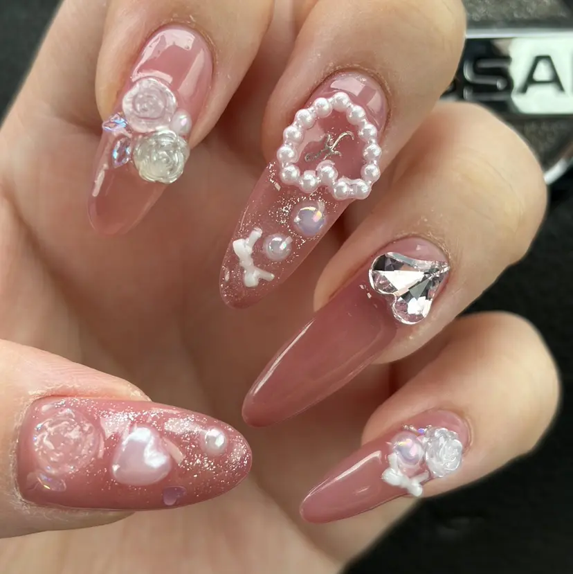 K_nail K_nailの掲載
