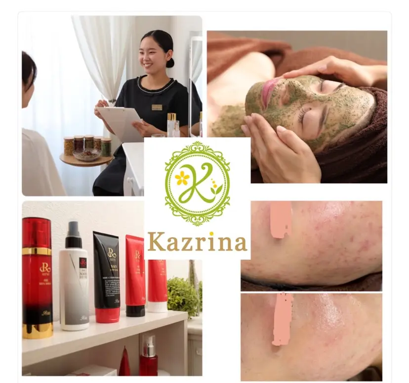 Kazrina 平松一美の掲載