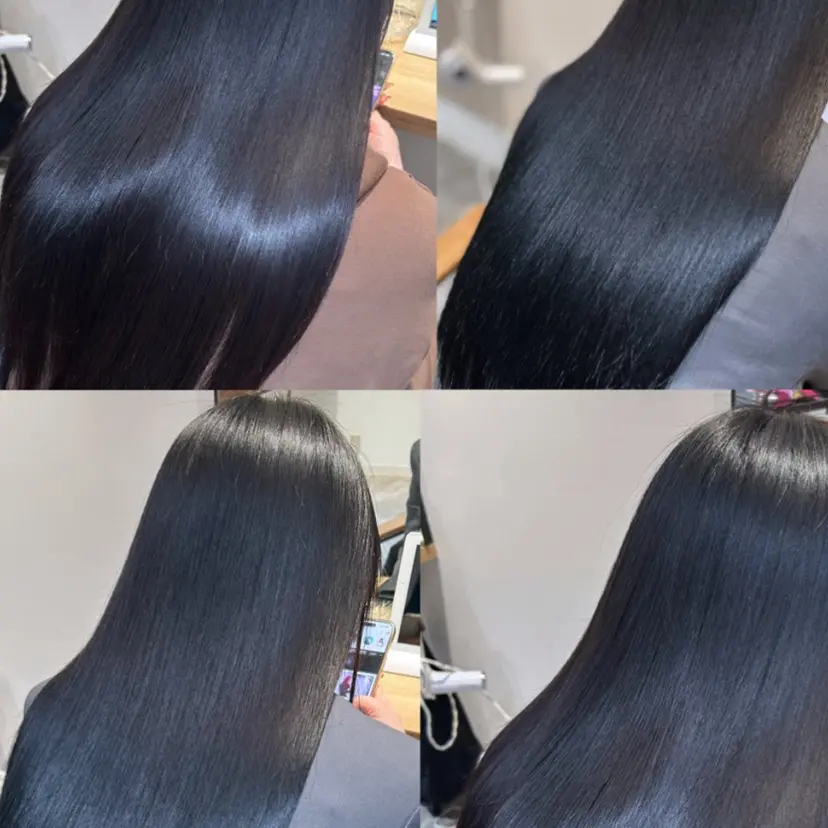 髪質改善ストレート/ 藤田和輝✨の掲載