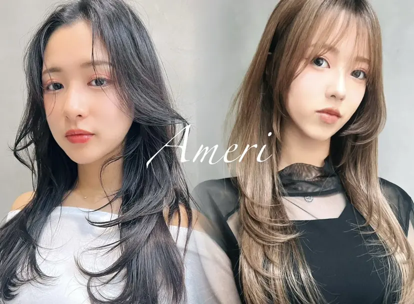 韓国ヘア🫧 KAZUTOの掲載