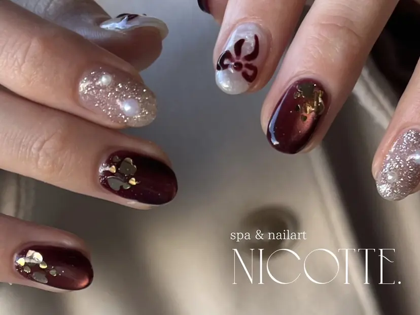 nicotte. ◆MAIの掲載