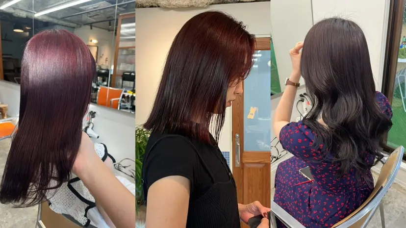 👽RARA/ カラー/港区芝浦の掲載