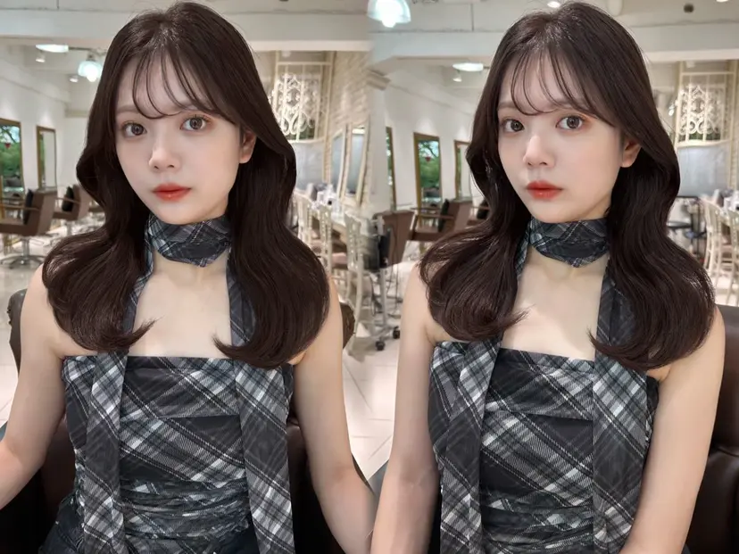 🤎韓国ヘア ベージュ まゆか🤎の掲載