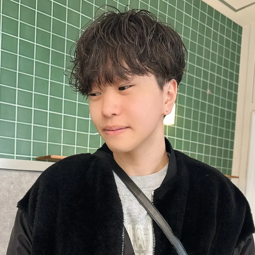 【LIC】南堀江 安藝颯/メンズ限定の掲載