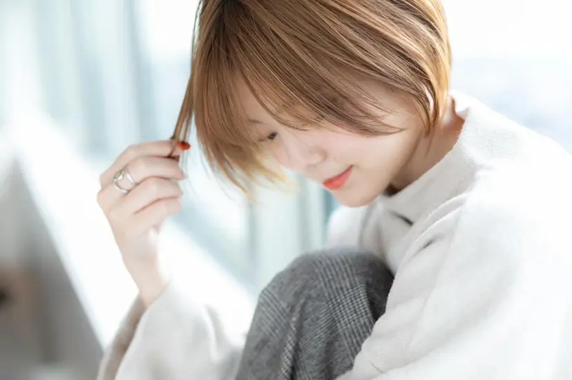 ショートボブ 🔆Seinaの掲載