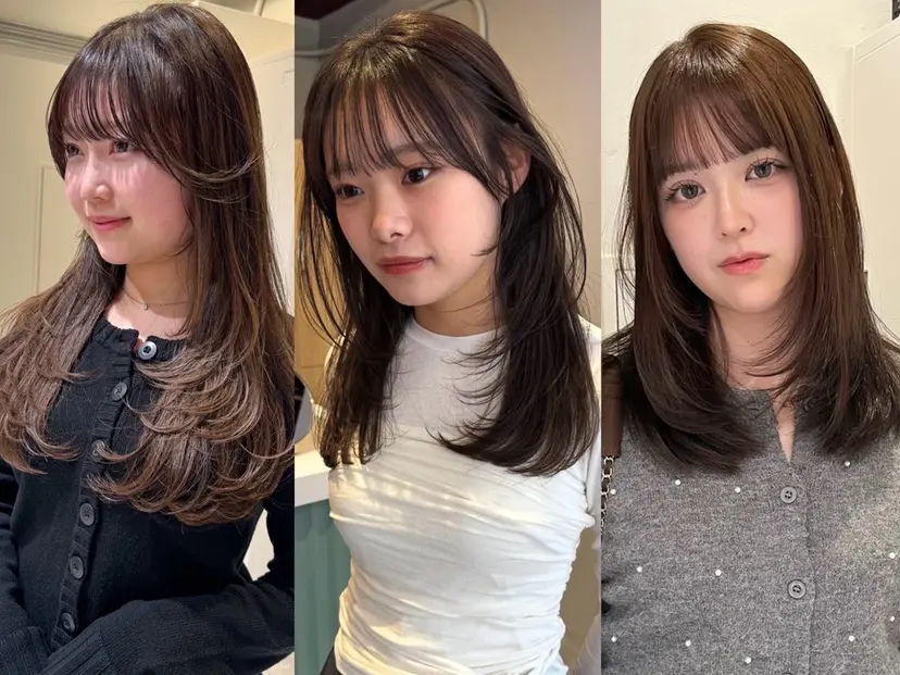 透明感/レイヤーカッ ト/kirara🌼の掲載