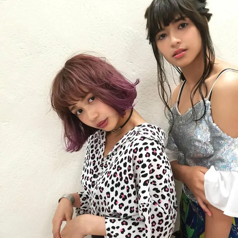 クセ毛特化サロン うめの掲載