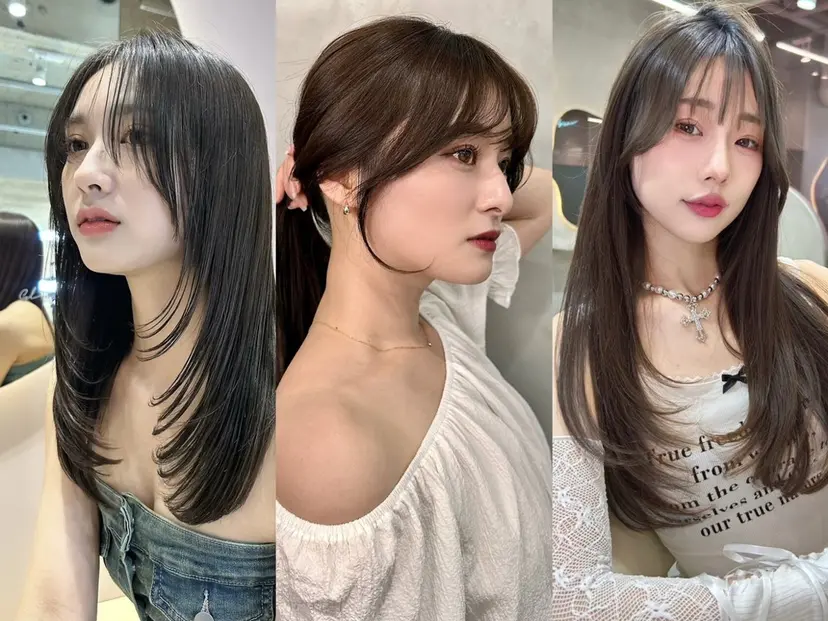 【韓国/レイヤー/ カラー】新井 望乃果の掲載