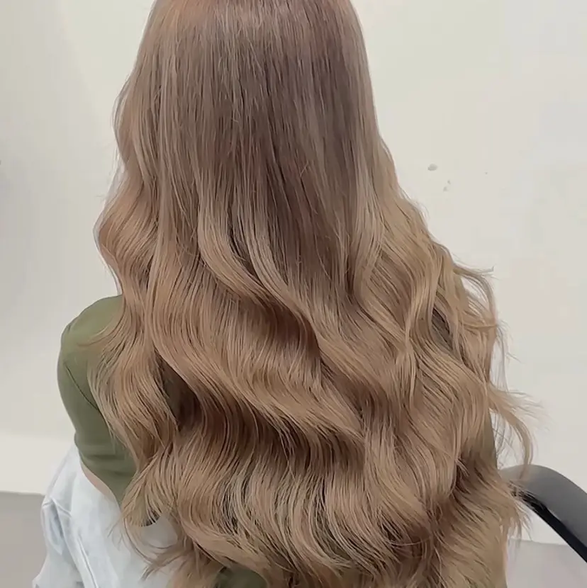 【ioe三宮】魅美 /カラー/髪質改善の掲載