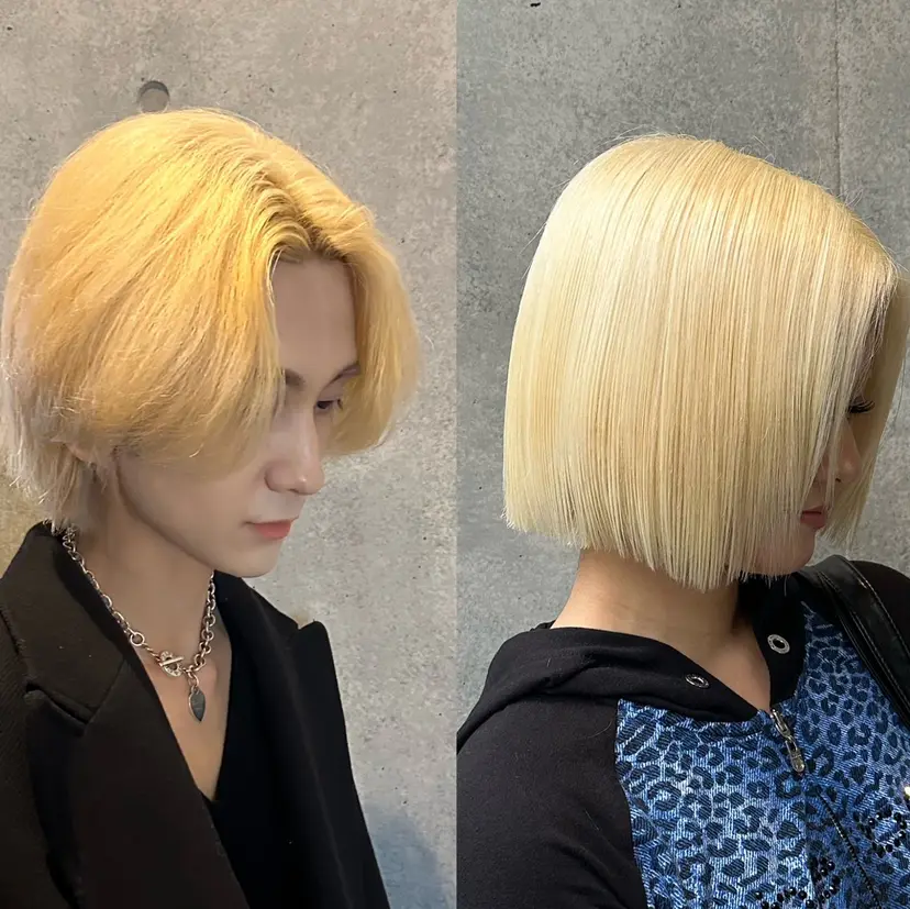 垢抜けカラー kira🌛の掲載