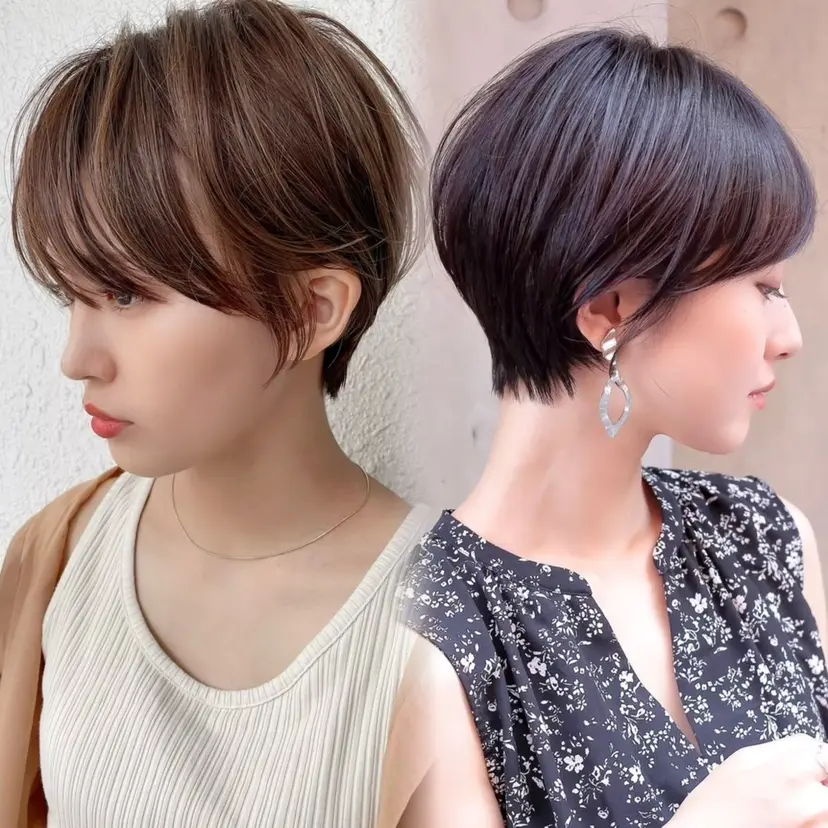 大人ショート/レイヤ ー🌈チャン🌈の掲載