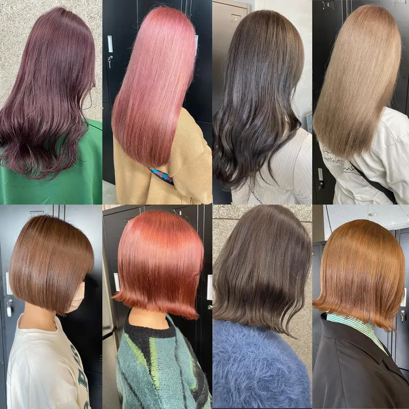 韓国風レイヤー ハイトーンRYOTAの掲載