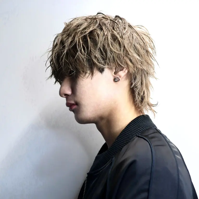 メンズマッシュ職人 イシイの掲載