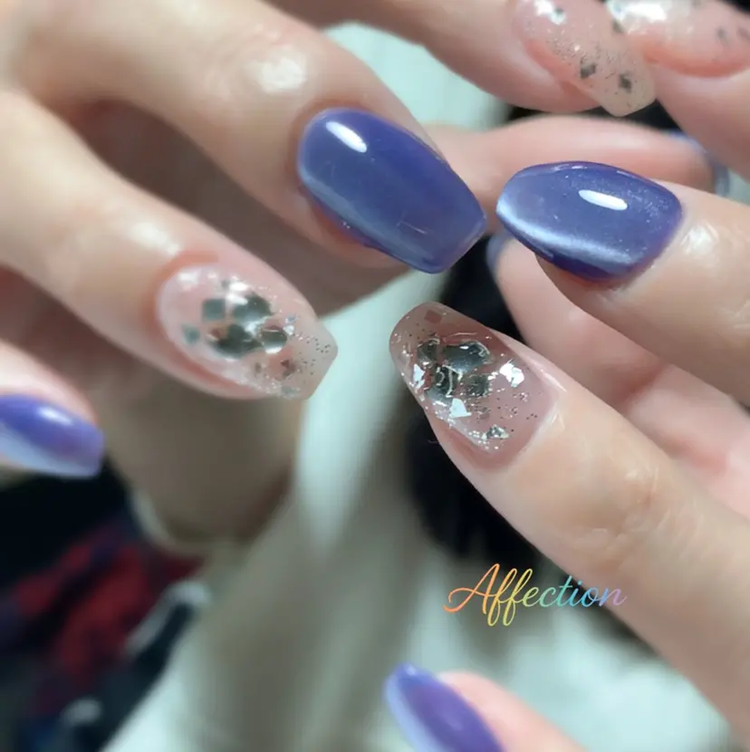 affection 9の掲載