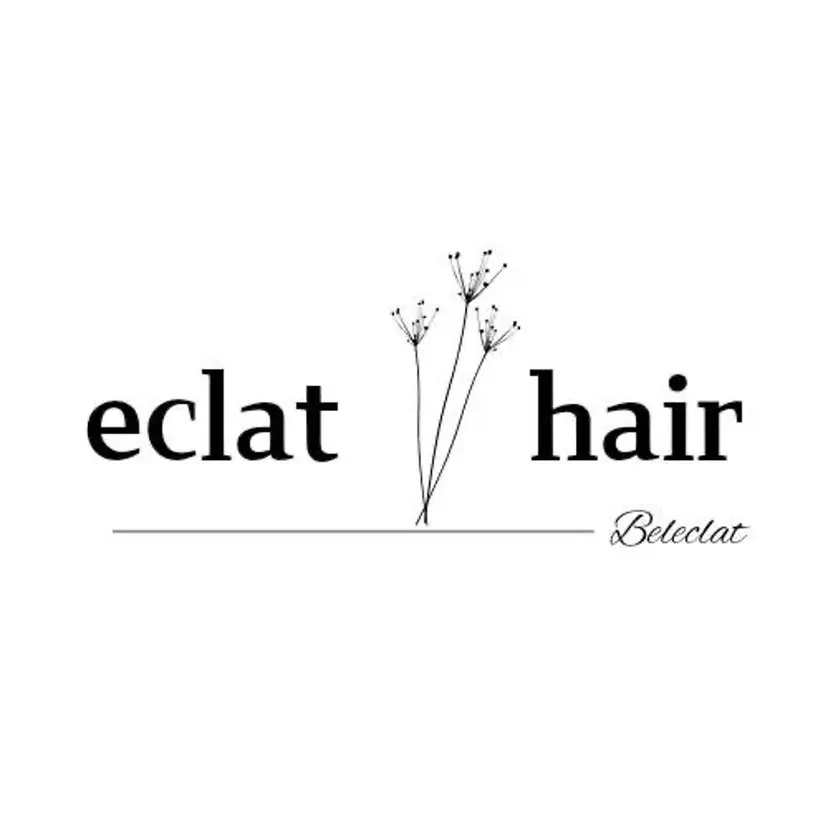 eclat hairの掲載