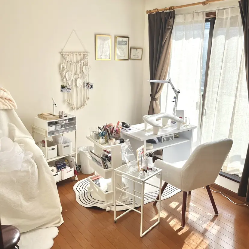 Nail salon R⋆*の掲載