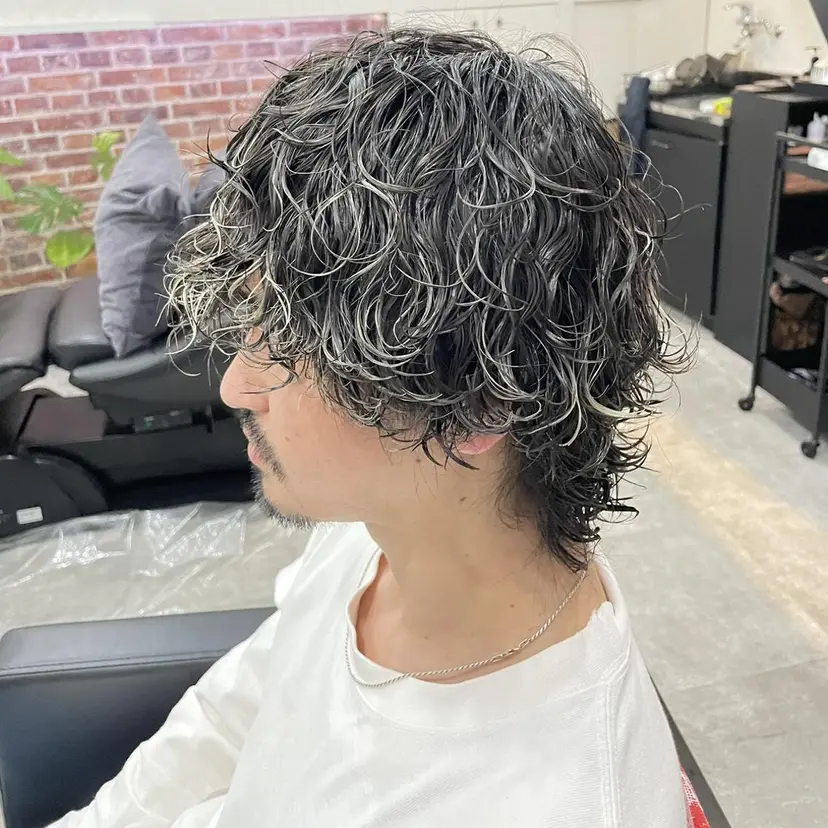 💈メンズハイライト 南谷💈の掲載