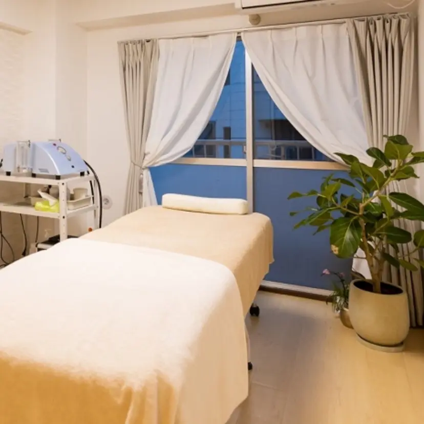 YURI /まつげパーマの掲載