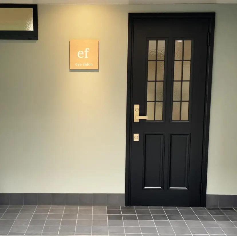 eye salon ef  オオツキの掲載