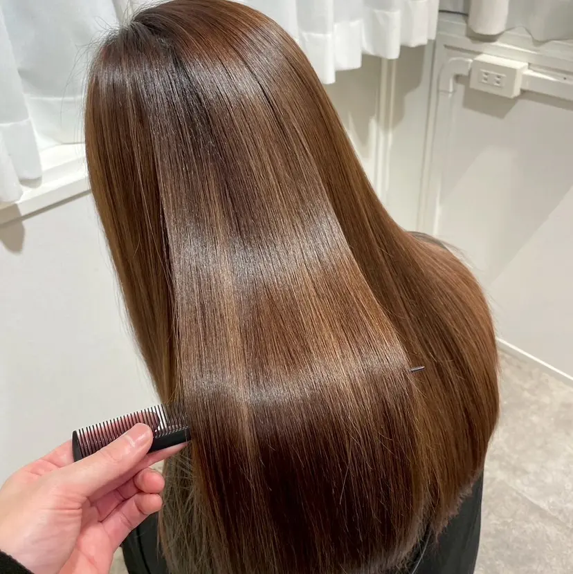 武庫之荘/髪質改善 おみの掲載