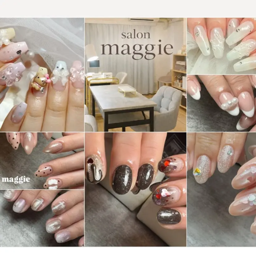 Maggie Nagisaの掲載