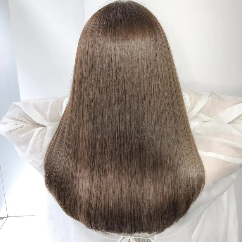 髪質改善/艶カラー 前川南の掲載