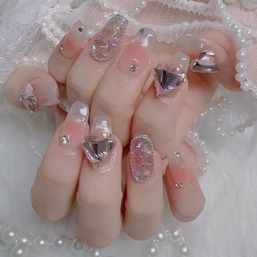 OCEAN nail パラジェル　取扱い店の掲載