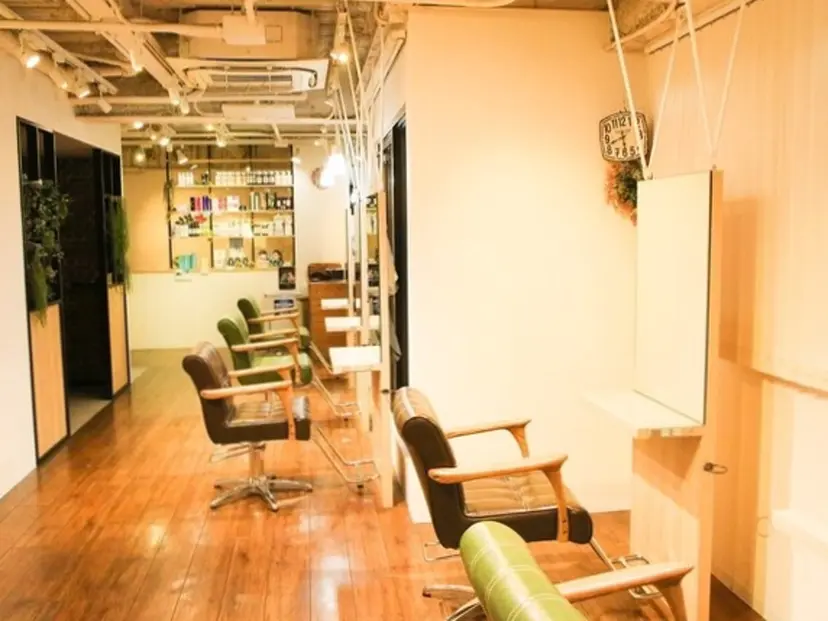 溝の口カット✂︎モデ ル募集🌼MANIの掲載