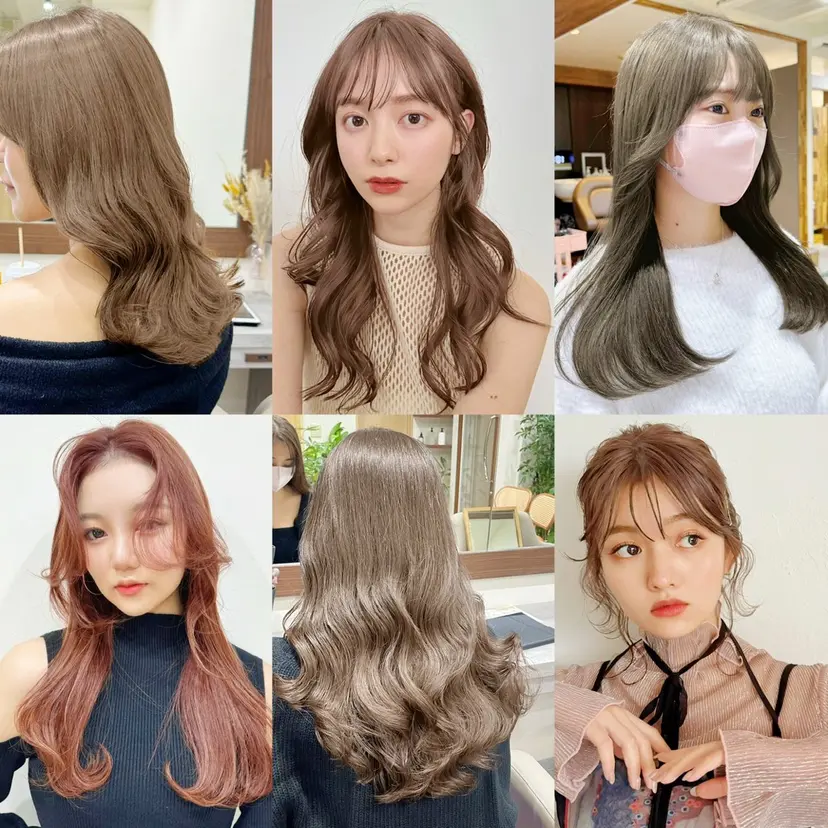 韓国ヘア&耳ツボ💎 池袋/himeriの掲載