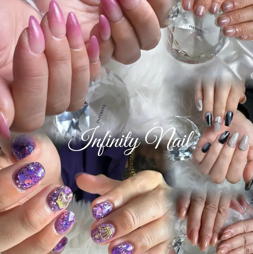 Infinity Miharuの掲載