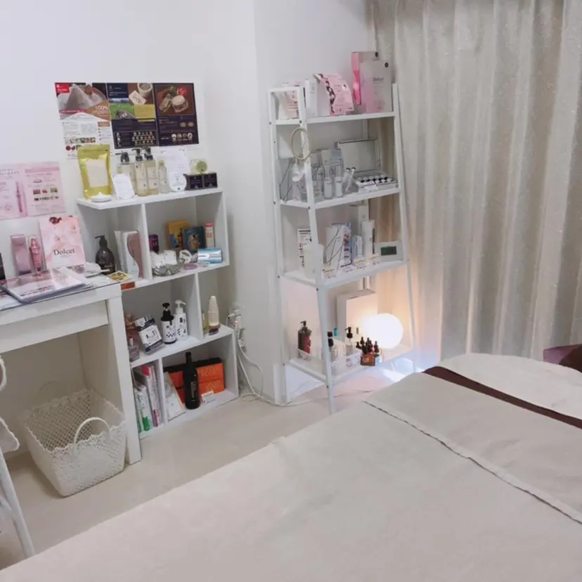 長堀橋エステサロン charmignonの掲載