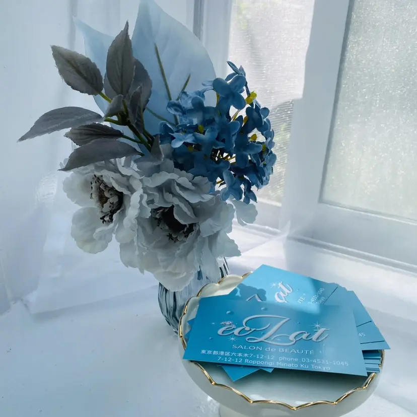 脱毛•エステサロン Eclatの掲載