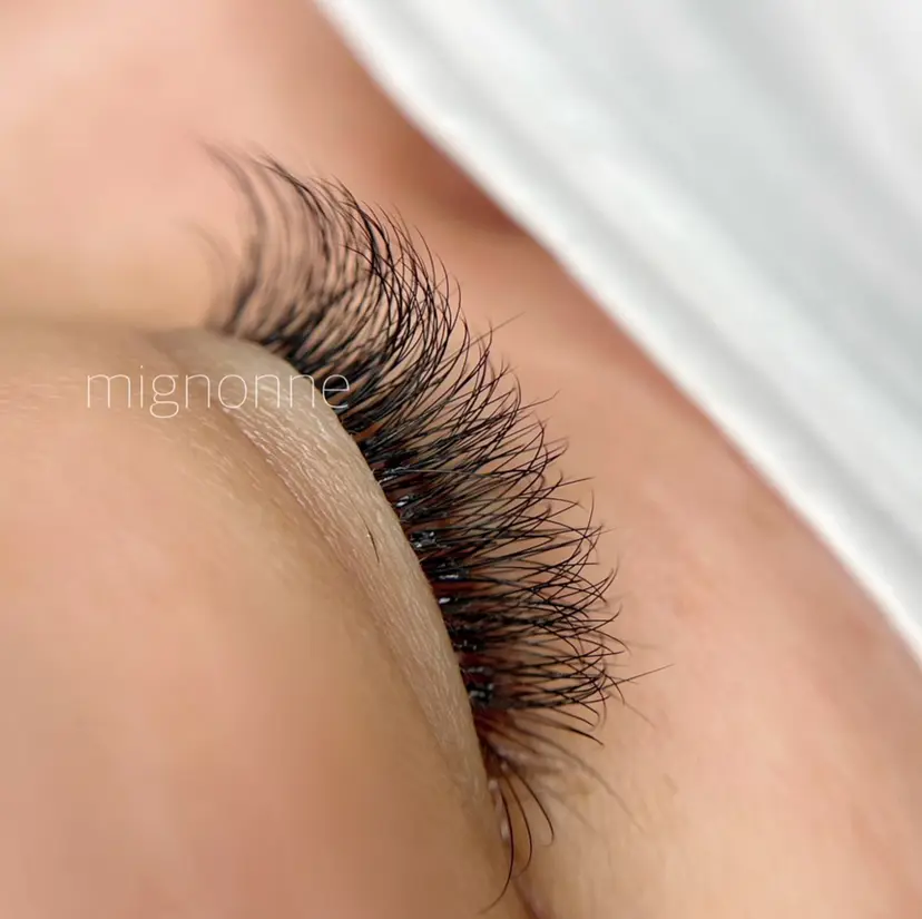 mignonne ミニョンヌの掲載