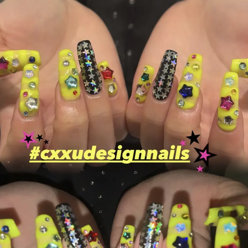 🐬Cxxu° Nail✝️の掲載