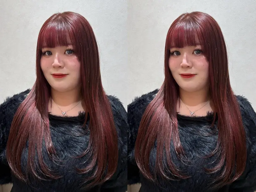 似合わせカット/マツ エク/🌺ココネ🌺の掲載