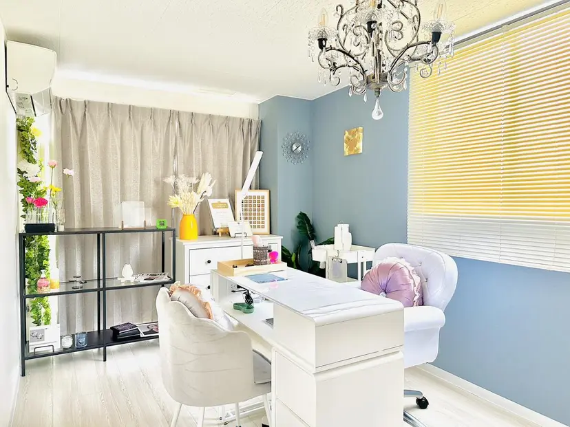 Reauty NailSalonの掲載