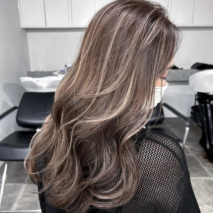 🫧うる艶color 🩵綾🌙の掲載